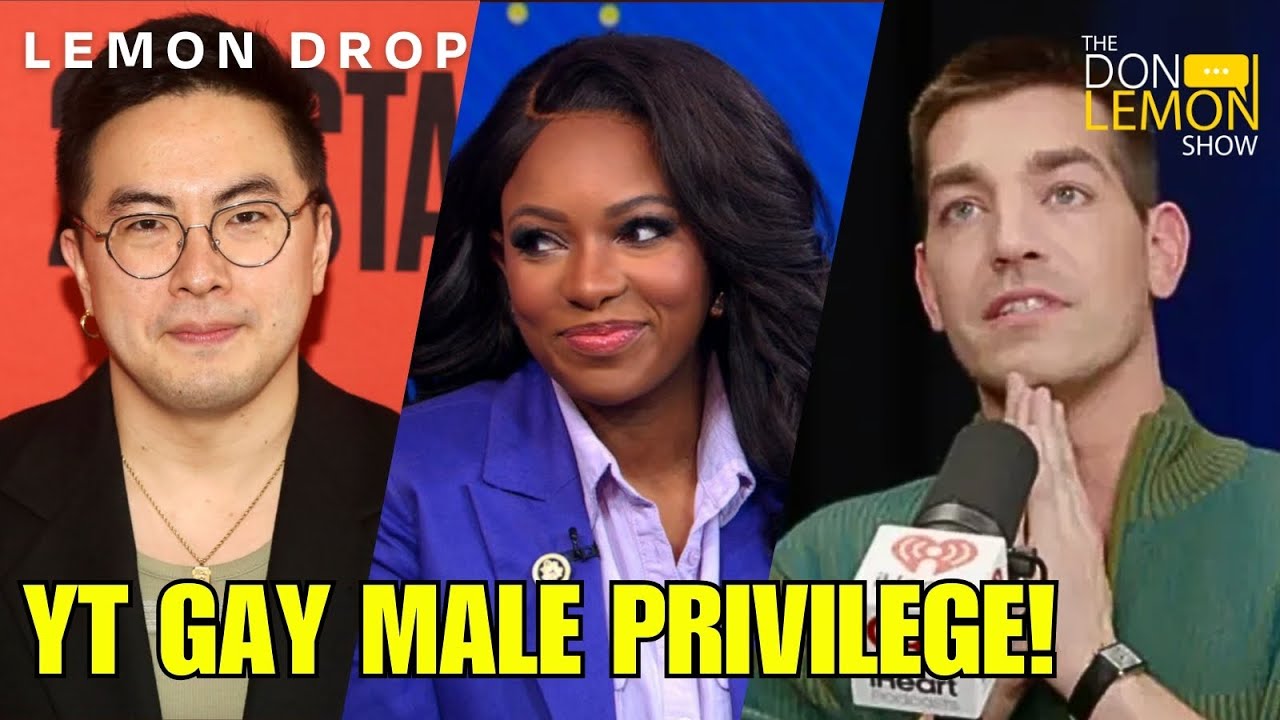LEMON DROP | Are Dem Attacks on Jasmine Crockett Racist?!