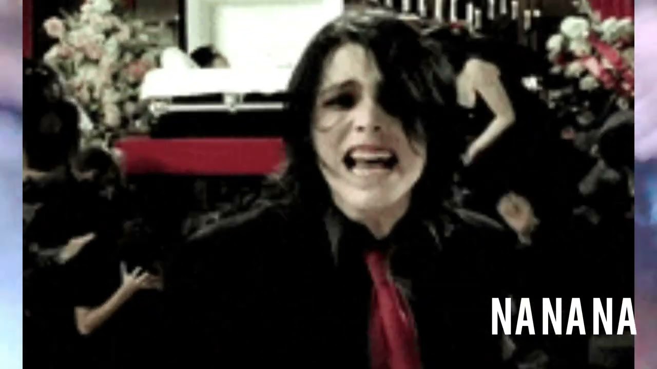 Concierto My Chemical Romance en Chile 2026 - Sing & Na Na Na
