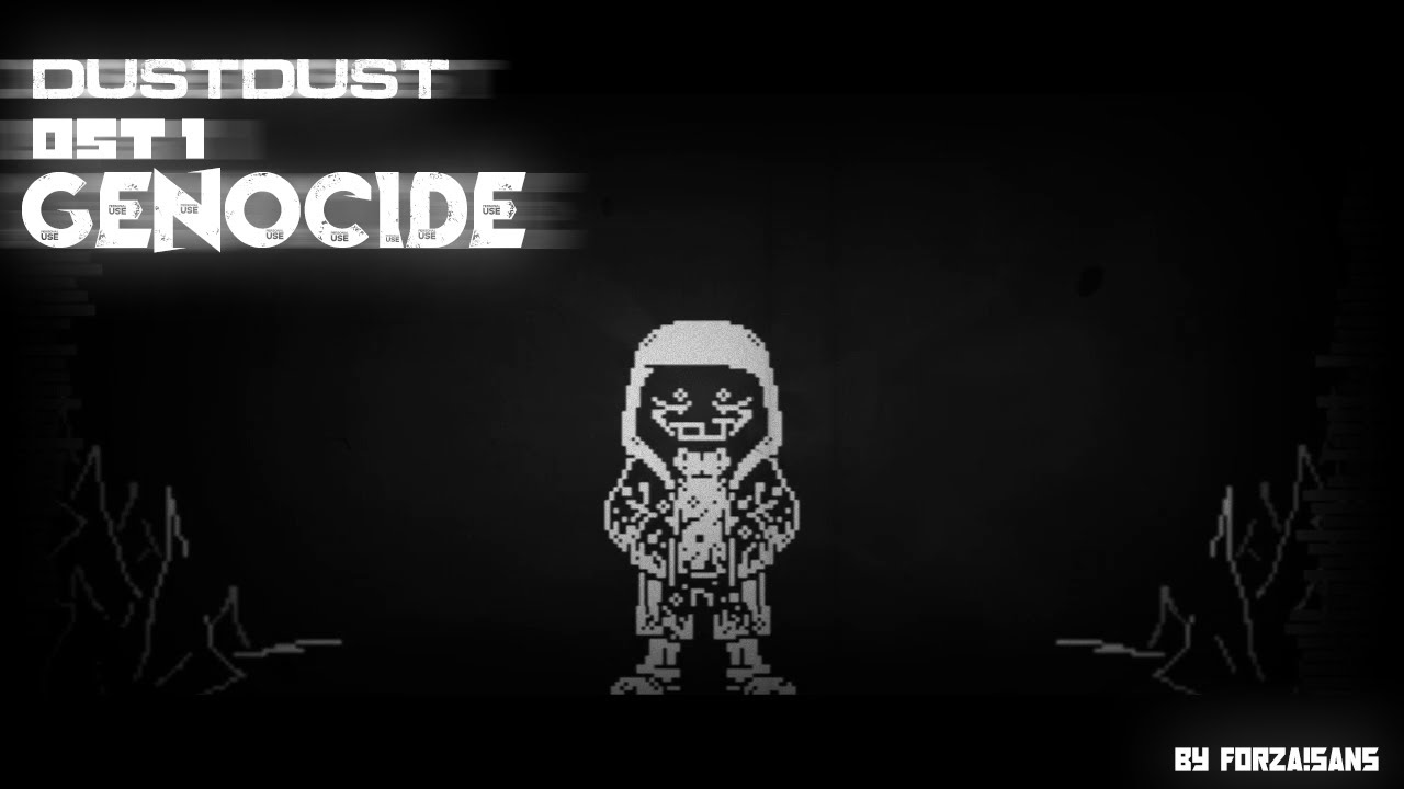 [Animated OST] DustDust - Genocide [Unofficial music]