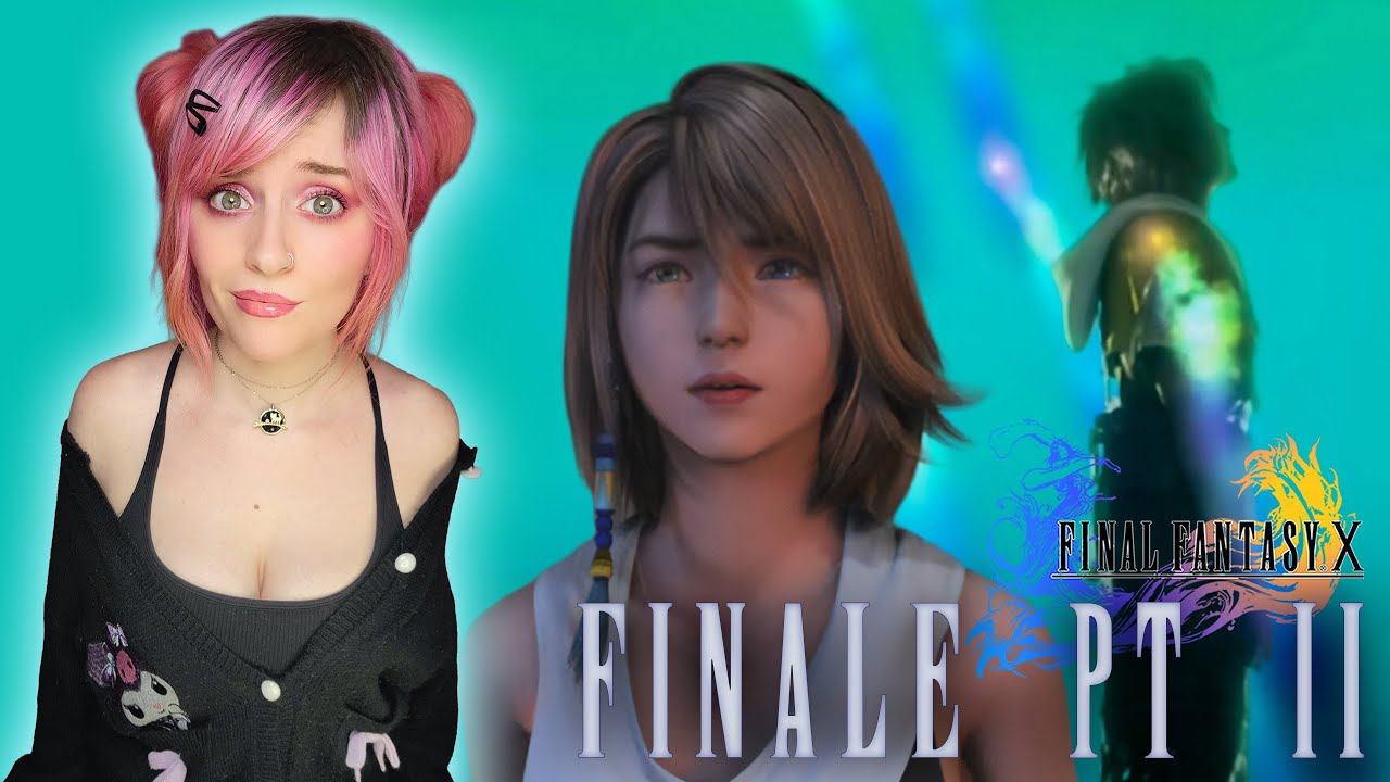 For Real This Time - Let's Beat Final Fantasy X | Finale Part 2 #ffx