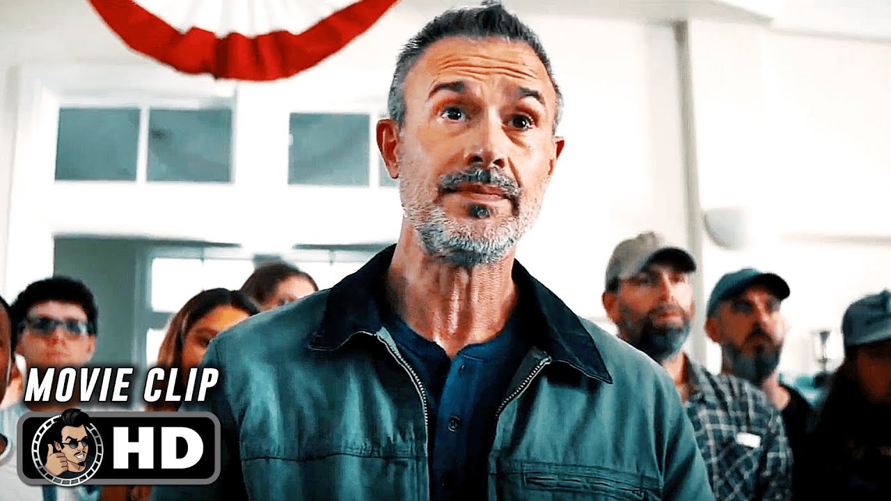 Julie & Ray Return Scene | I KNOW WHAT YOU DID LAST SUMMER (2025) Movie CLIP HD