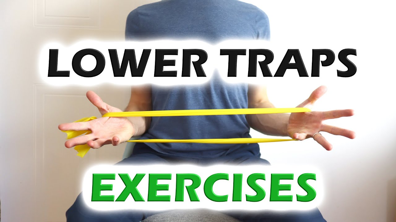 Top 2 Lower Trapezius Exercises For Poor Shoulder Mechanics