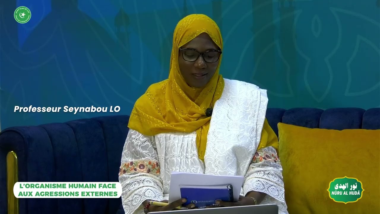 NÛRU AL HUDÂ :  L’organisme humain face aux agressions externes