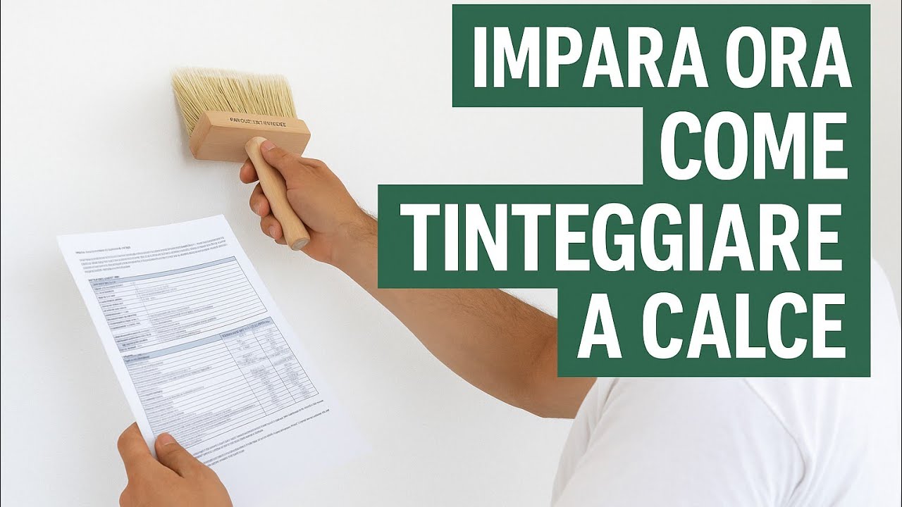 Applicazione a calce in cantiere: il risultato finale ti sorprenderà!