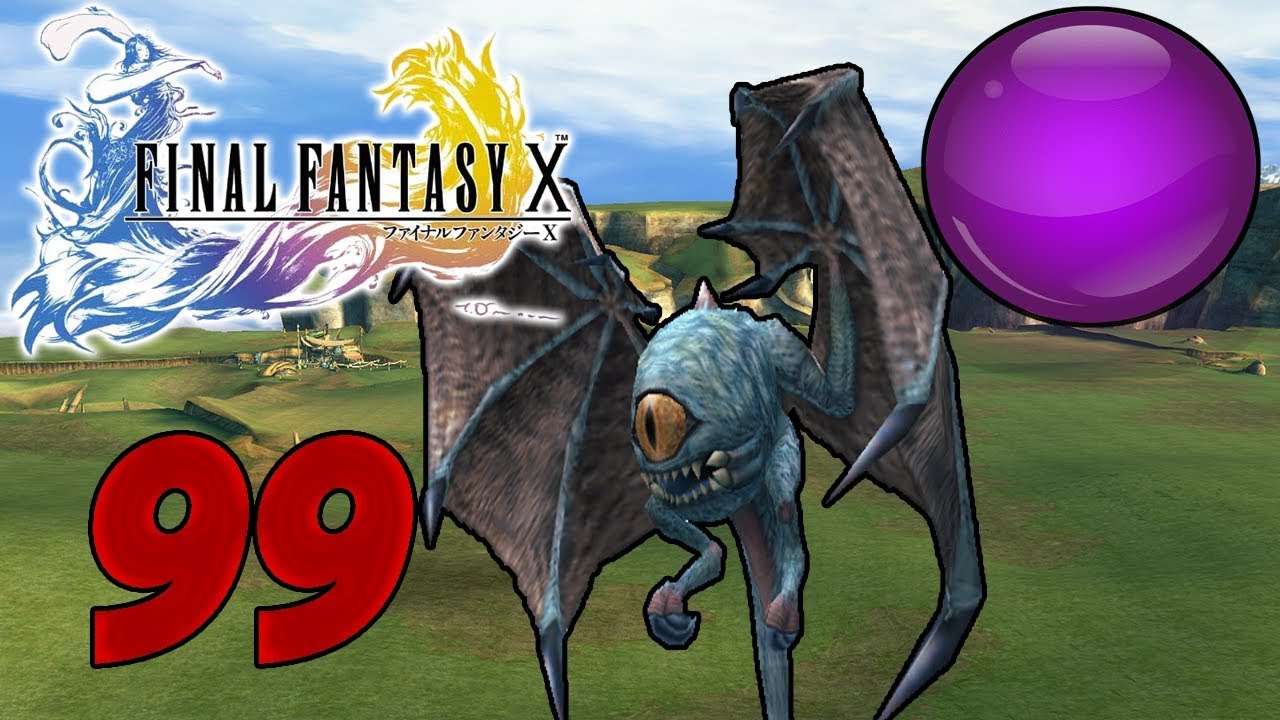Guia Final Fantasy X (PS2) Parte 99 - Las esferas de Defensa magica