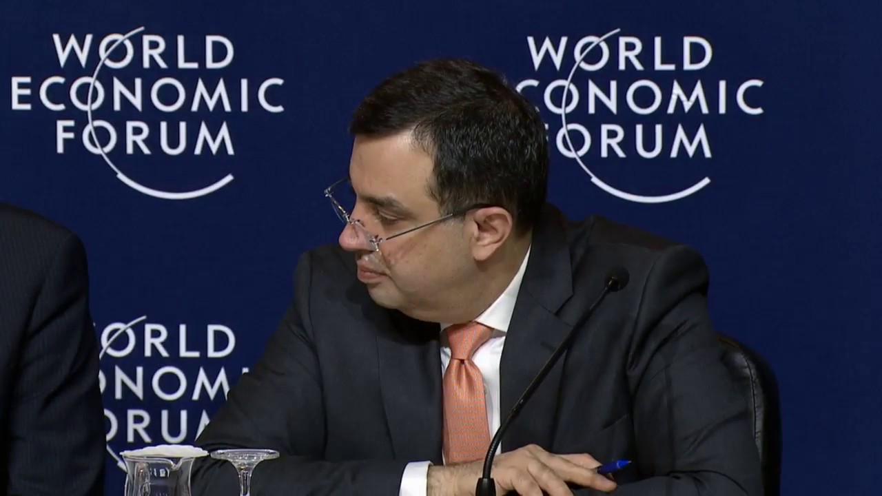 Davos 2017 - Press Conference: Accelerating Reforms in the Arab World