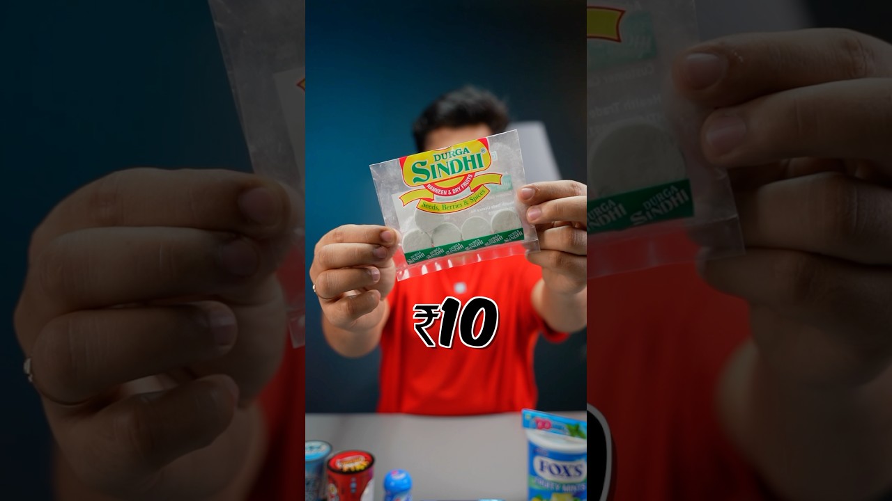 Trying Cold Candy #shorts #viral