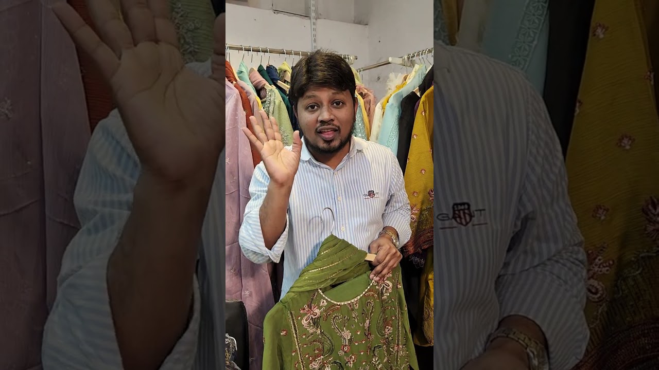 Offer offer offer party wear suits 1990 only @ beauty collection sayeedabad 9848282360