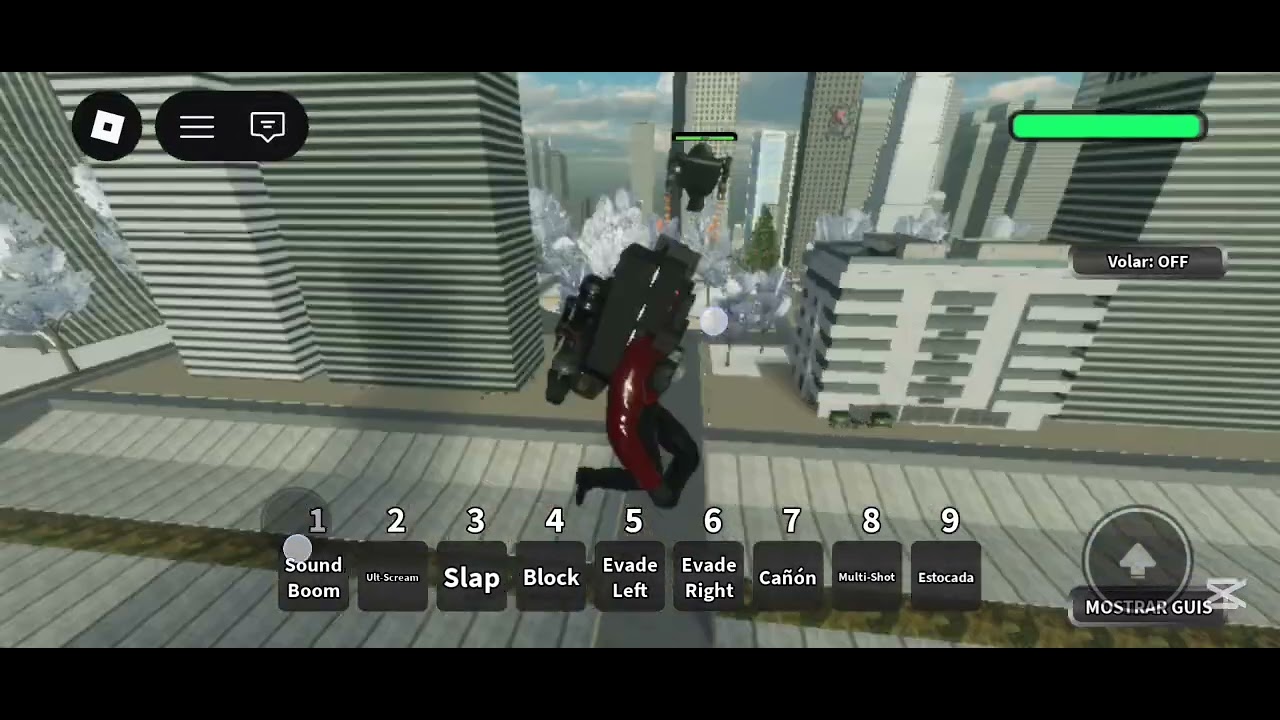 skibidi destruccion 12