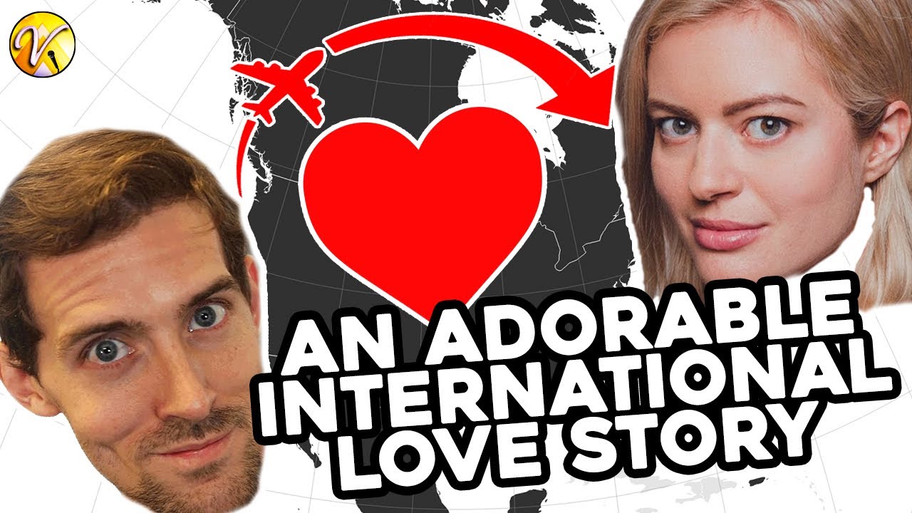 An Adorable International LOVE STORY with JAMES WILLEMS | The Valleycast