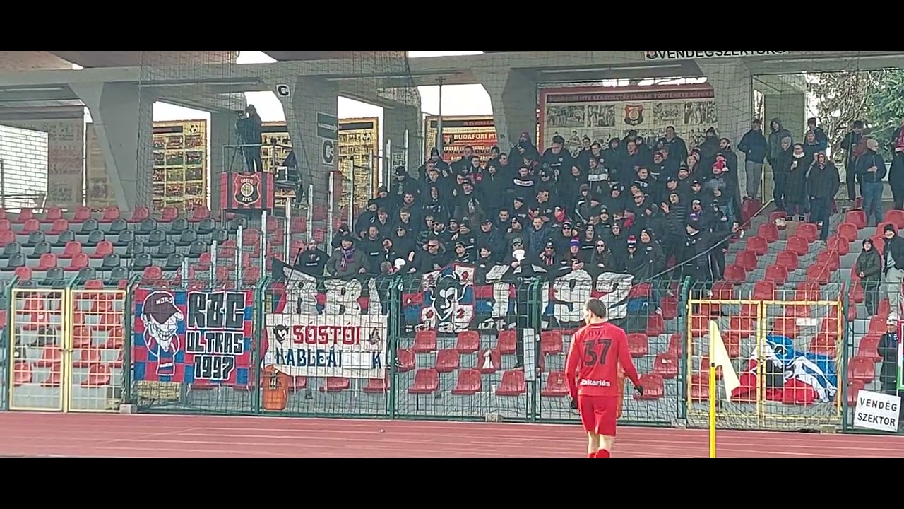 Budafok-Videoton 2025 2026 