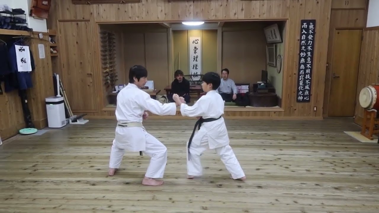 空手道二段合格！ Passed Karate 2nd Dan! 🎉🥋