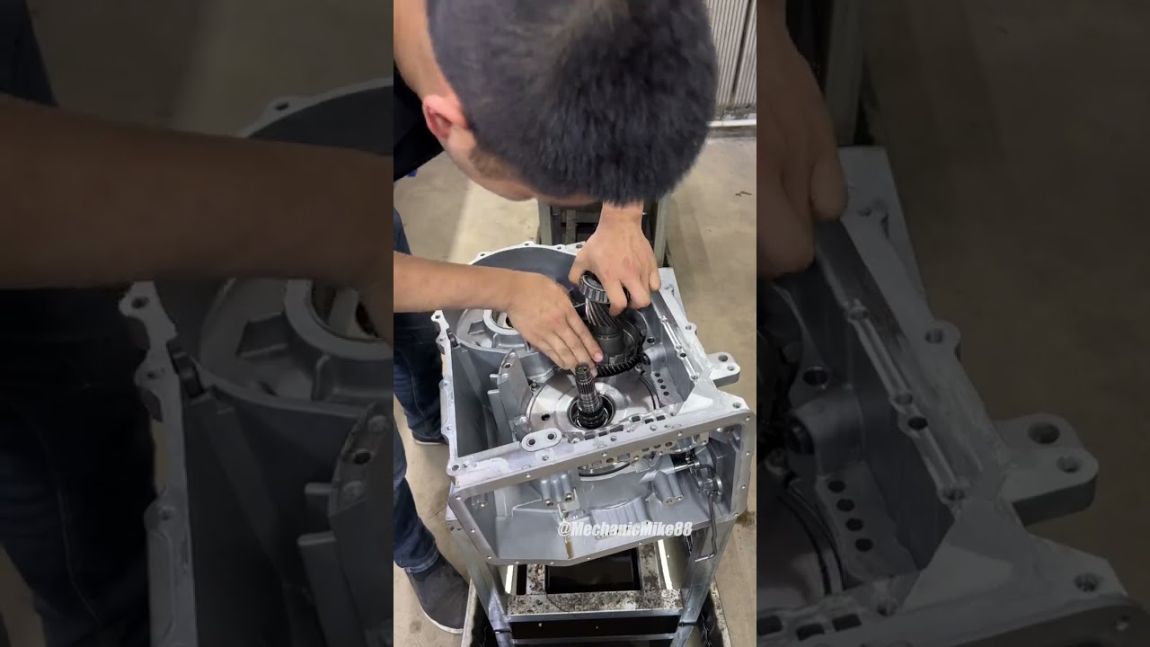 Geely 6AT Transmission | Common Problems & Fixes
