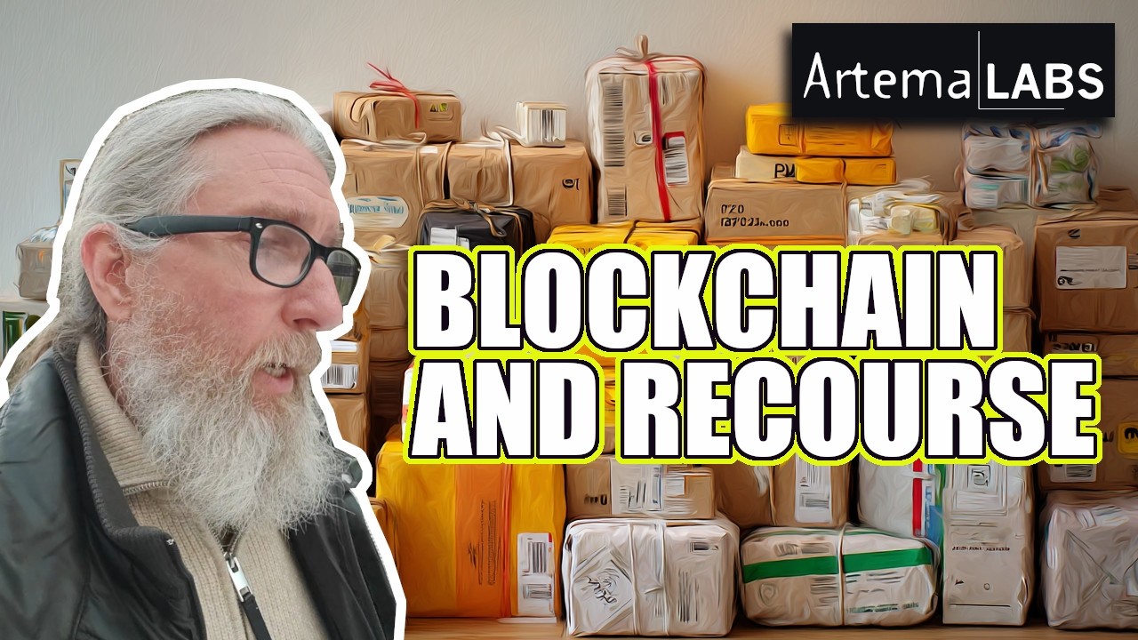 Blockchain and recourse