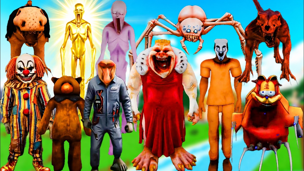ALL 21 SECRET SCP BADGES + MORPHS LOCATION! (SCP ROLEPLAY MORPHS [21]) Roblox