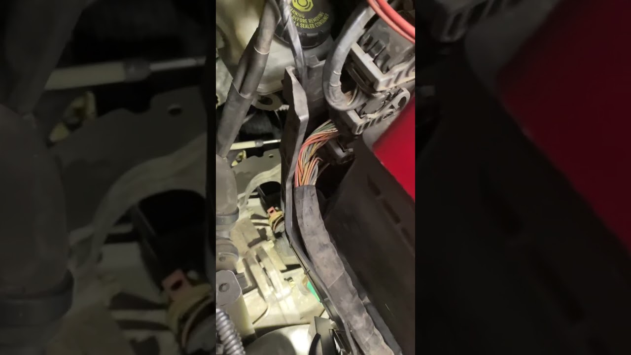 Scénique 2-3: problème régulateur vitesse (Cruiser control).