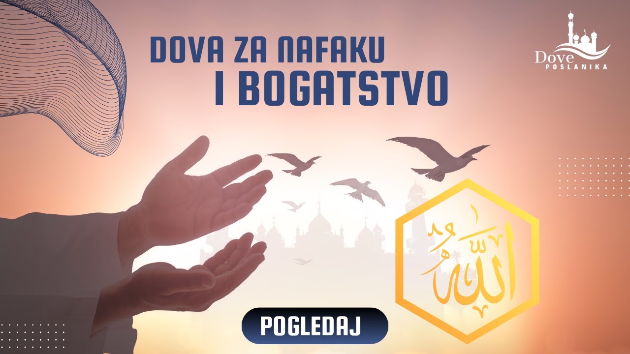 Dova za Nafaku i Bogatstvo: Inspiracija iz Dove Isa'a (a.s.) 🤲💰 - Put ka Blagostanju