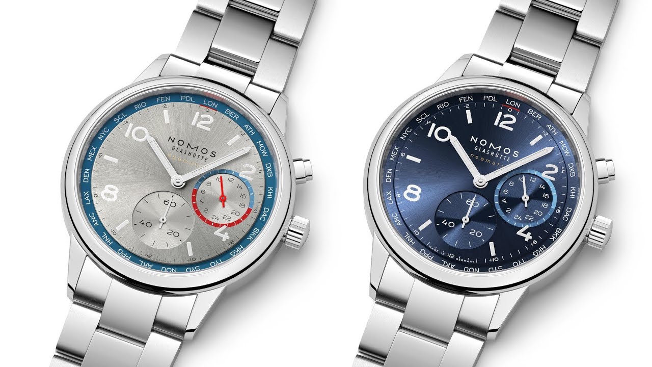 NOMOS at Watches & Wonders 2025 | Revo’s Exclusive Live