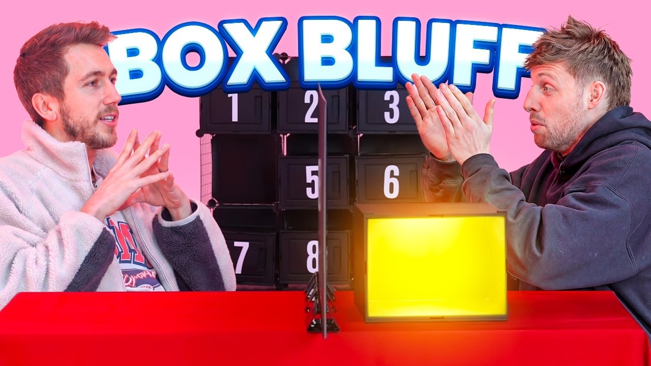 BOX BLUFF: SIDEMEN EDITION