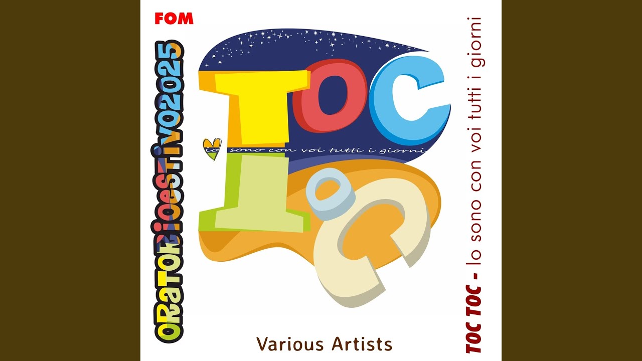 Toc toc - alla porta sei tu