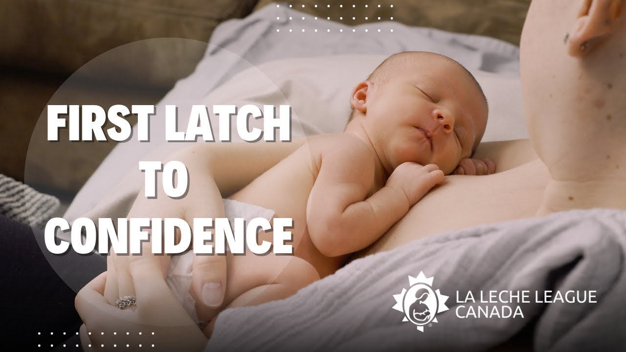 First Latch to Confidence: A Quick Guide to Nursing Your Newborn