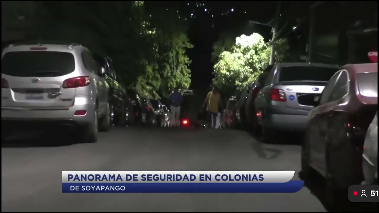 Seguridad en colonias de Soyapango permite a microbuses de transporte ingresar sin miedo. NH12