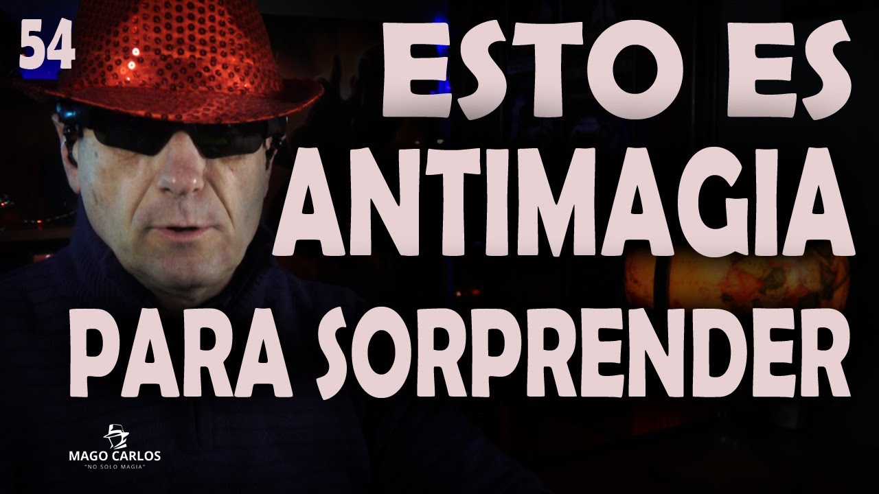 (2021) TRUCOS de MAGIA para MAGOS 🎓 - Los MEJORES TRUCOS del MUNDO