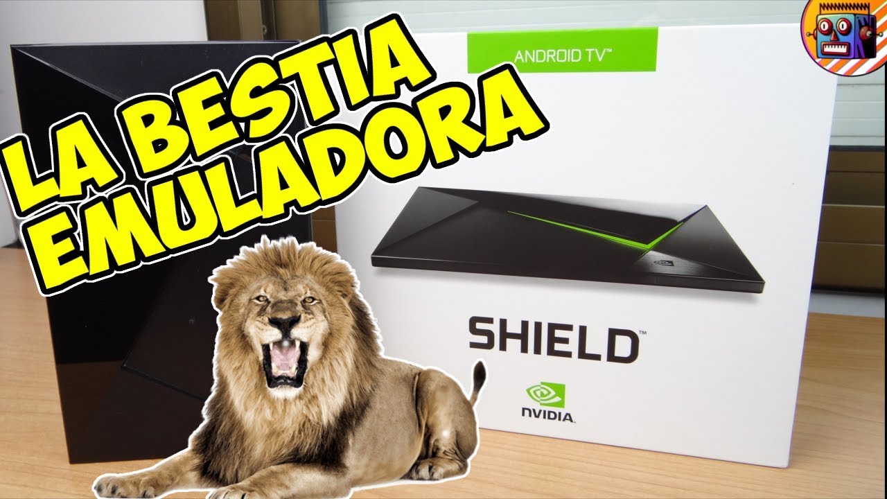 🔍 GEFORCE NOW  Y NVIDIA SHIELD TV ¿ merecen la pena ?