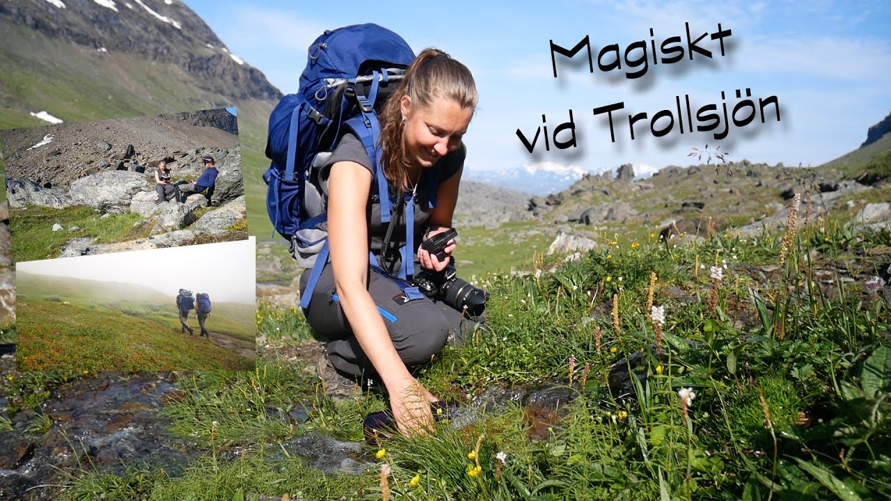 Magiskt vid Trollsjön