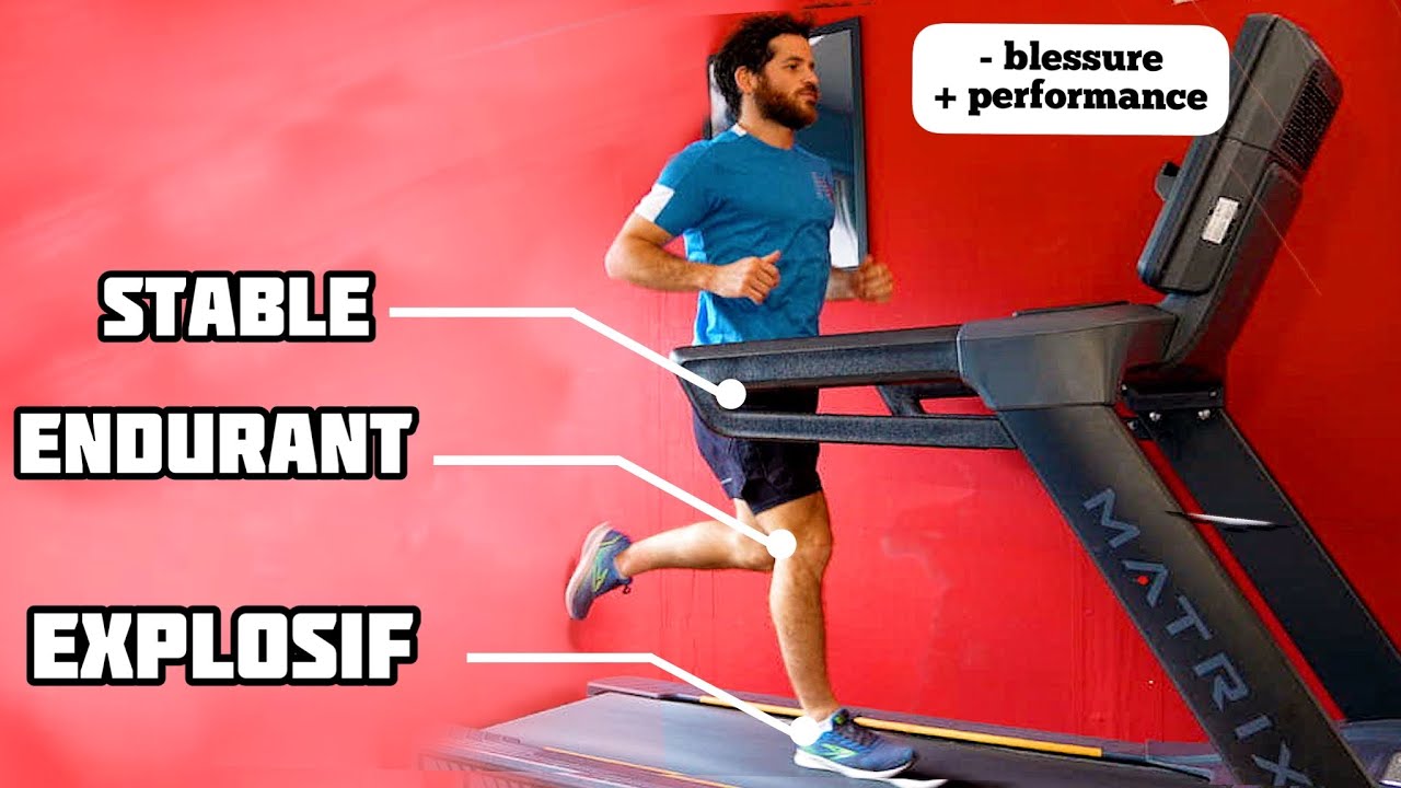 COMMENT COURIR : EXPLICATIONS BASÉES SUR LA SCIENCE (tendinite, foulée,étirement: TOUT sur le GENOU)