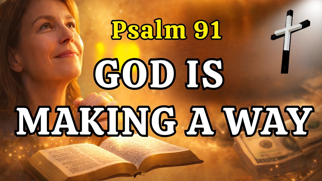Powerful Psalm 91 Morning Prayer | Protection, Peace & Financial Blessings Today