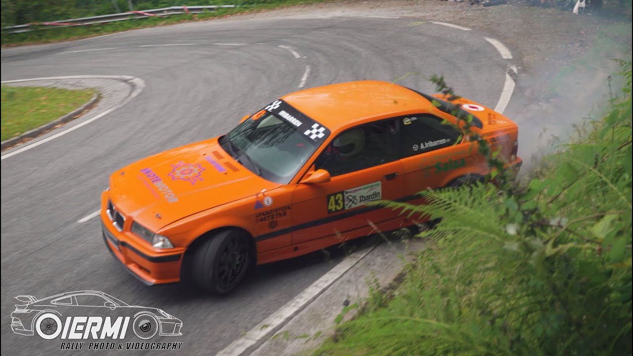 Subida a IBARDIN 2024: HillClimb & Mountain Drift