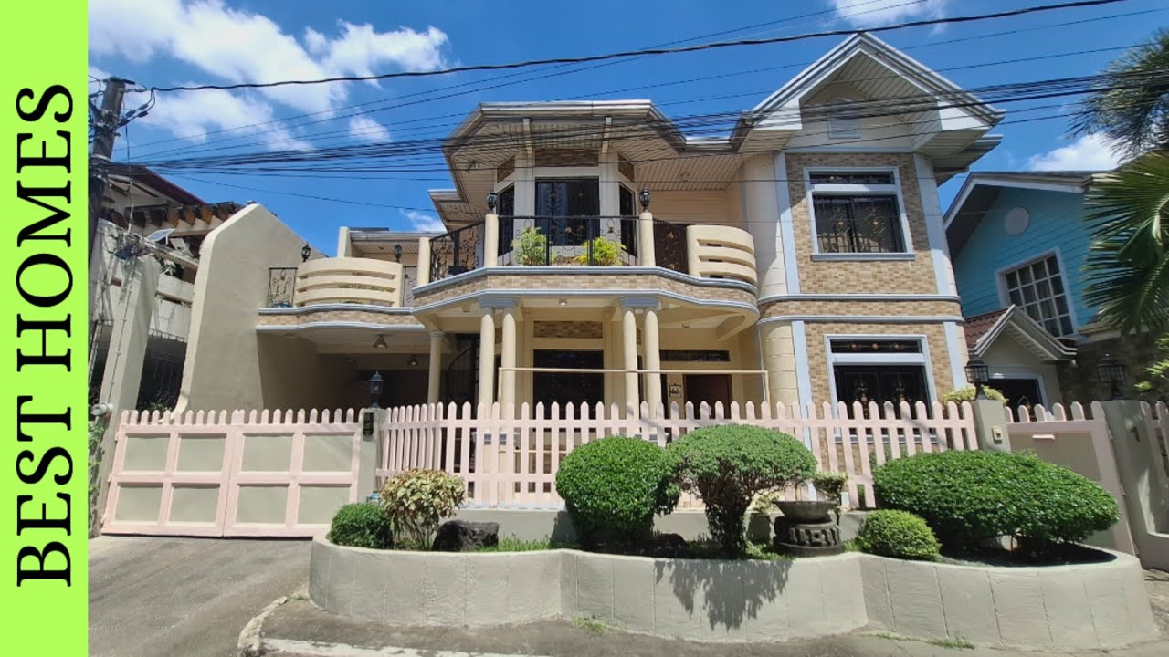 16M, 5BR Well Maintained Pre-owned Spacious, Comfort & Convenient. House For Sale Antipolo City