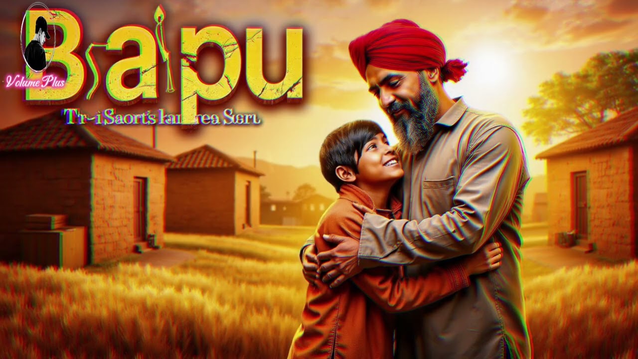 BAPU 2025: The Punjabi Anthem We Need