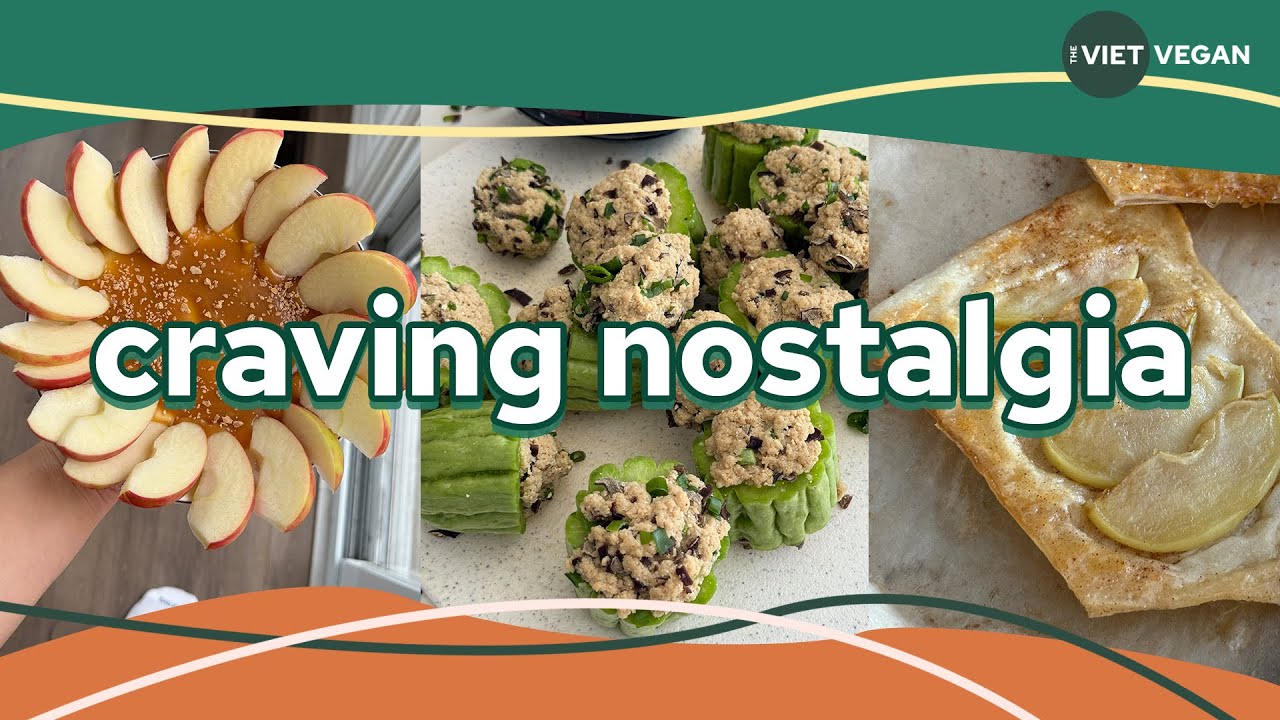 craving nostalgia // kitchen cleanout vlog 06