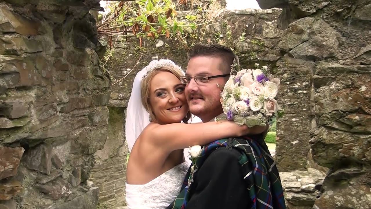 Joseph & Rebecca's Wedding Highlights - Dundrum & Newcastle