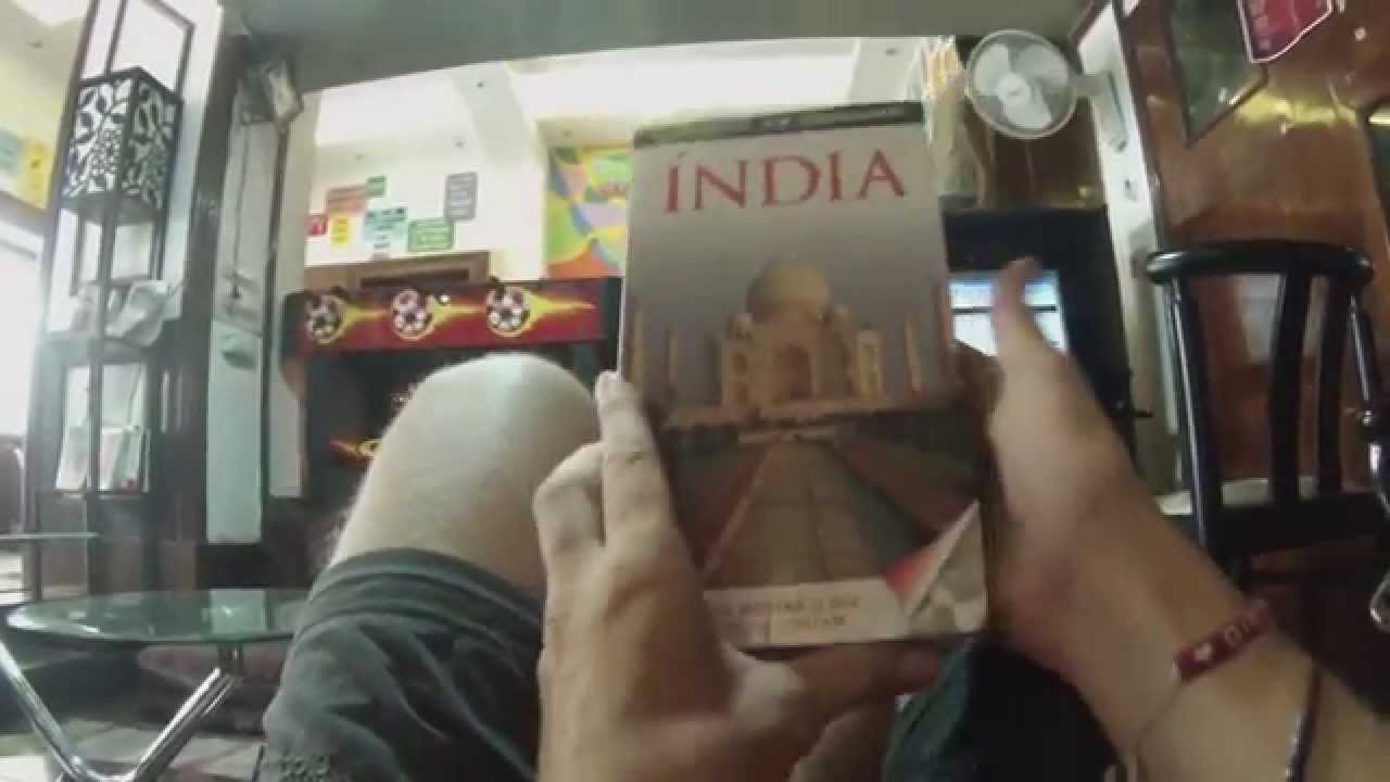 Day in Zostel Delhi