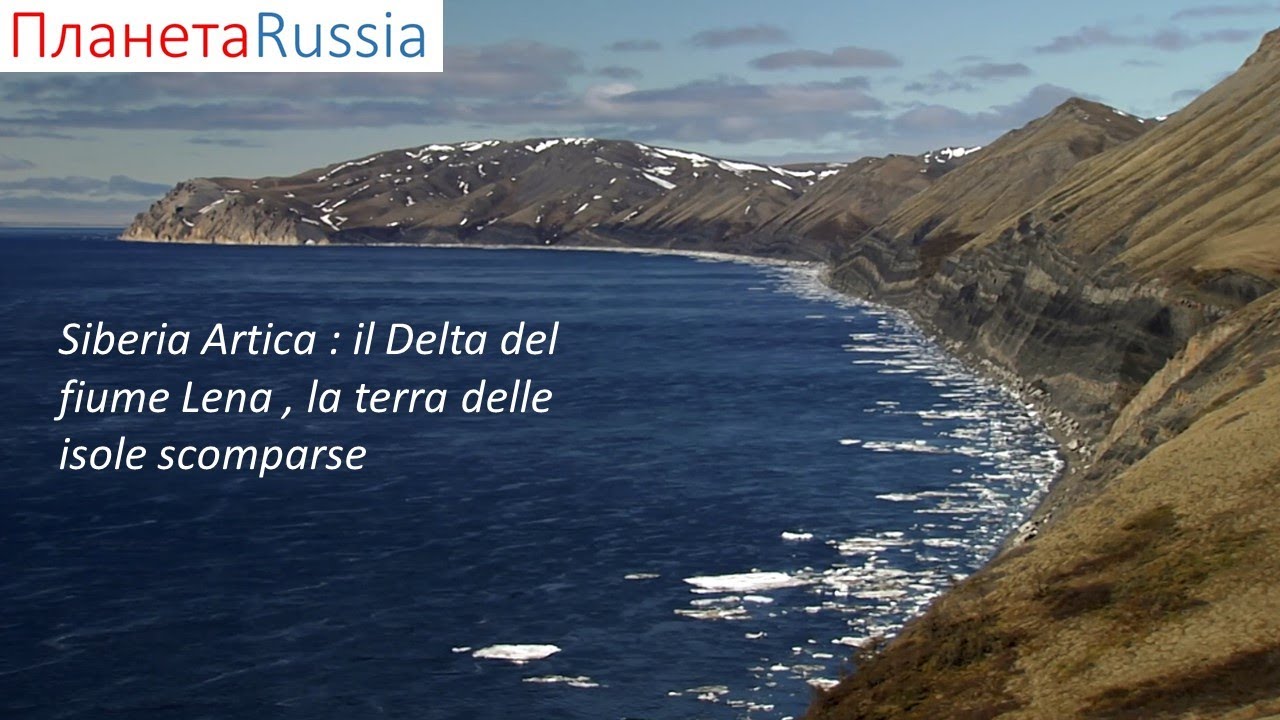Siberia Artica : il Delta della Lena