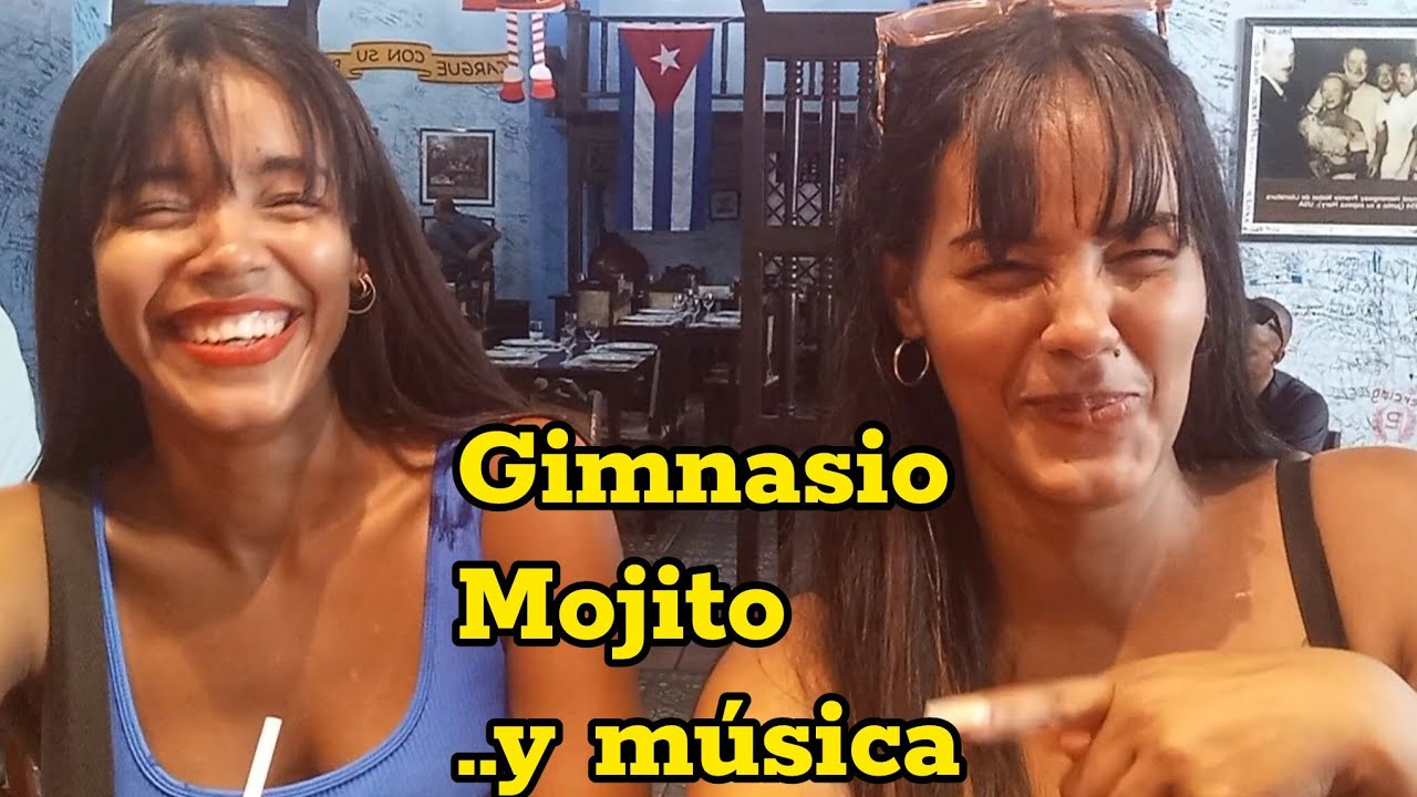 Un dia en Santiago: Enramadas, Gimnasio y la Bodeguita del Medio con @tuamiganaty 