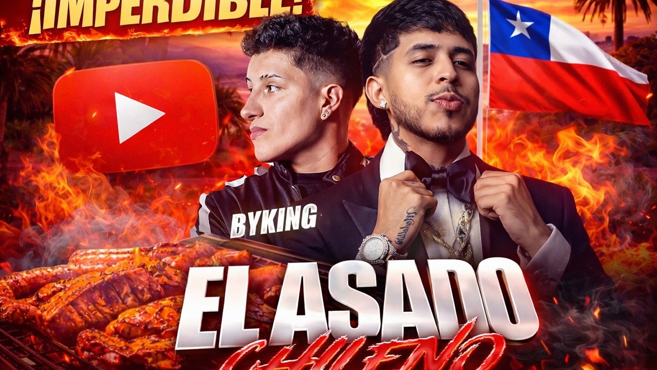 WESTCOL ASADO CHILENO CON BYKING ¿INVITADOS ESPECIAL?