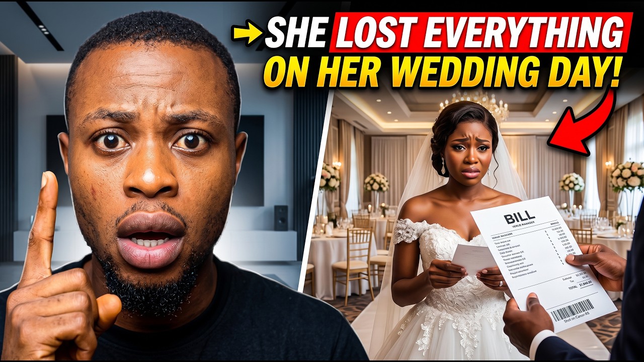 My Sister Said I Was Too Broke to Be Her Maid of Honor — Until the Venue Manager  Handed Her My Bill