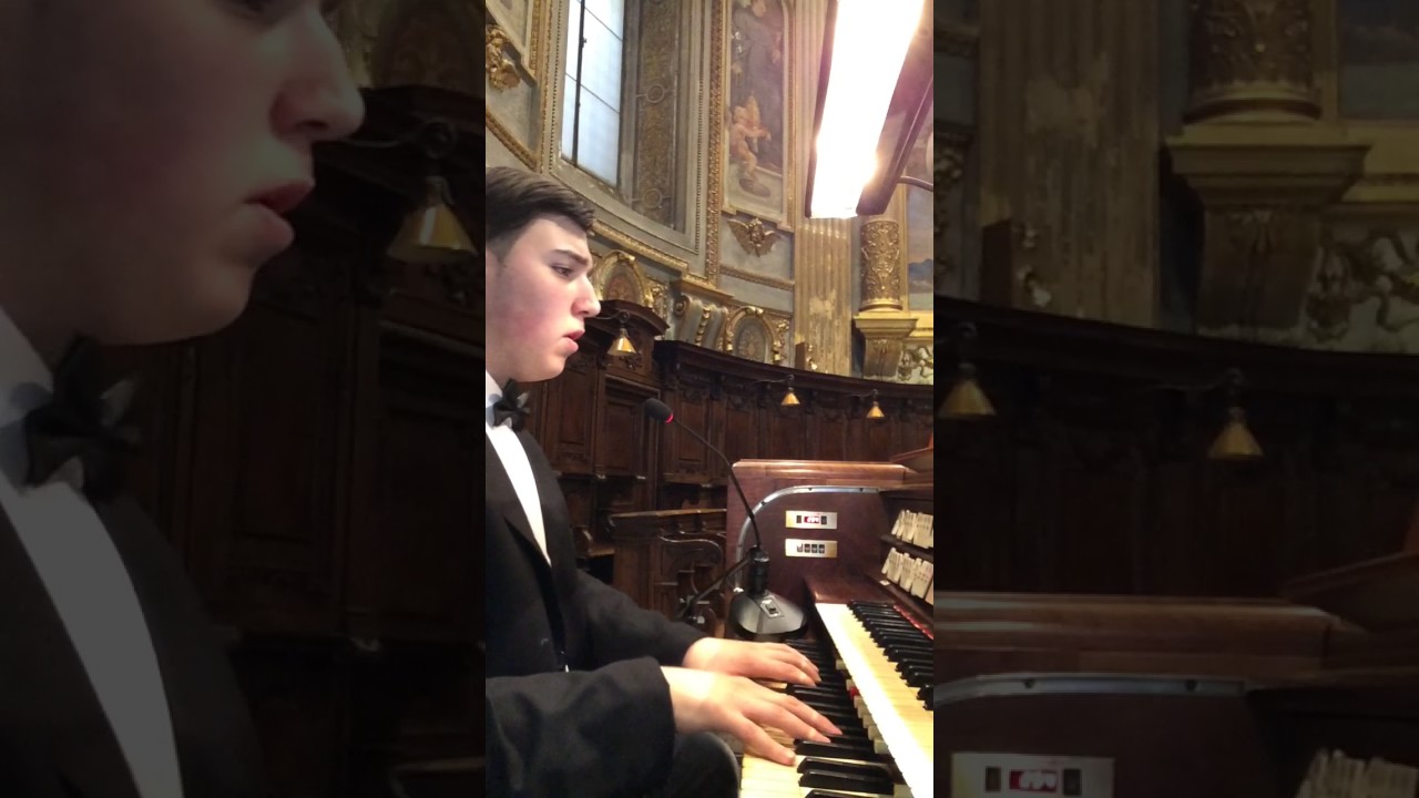 Santo (Bonfitto) - Alessio Romualdi