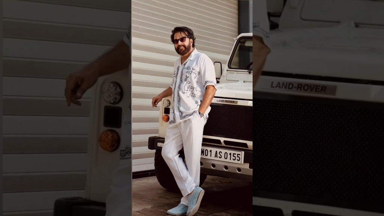 #Birthday Special latest #Photos, #Mammookka  big M , MegaStar latest look #trendingMammootty