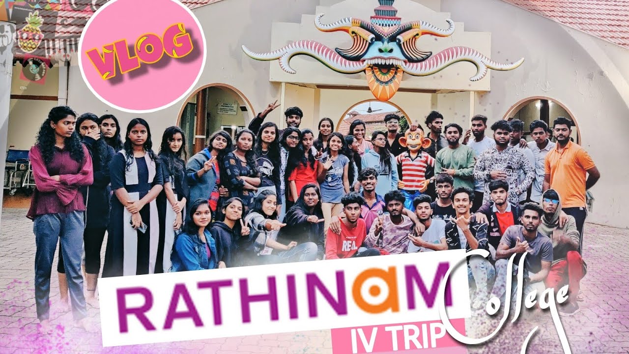 Rathinam College B&I Vlog #16