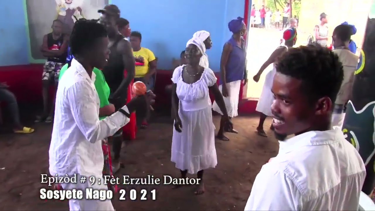 Sosyete Nago January 2021 Fet Ezili Danto