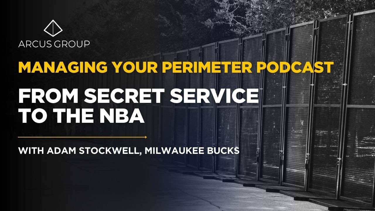 From Secret Service to the NBA with Adam Stockwell, Milwaukee Bucks