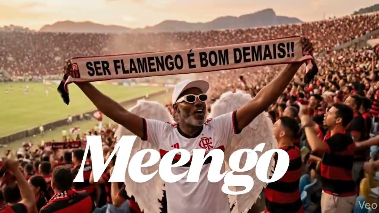 Ser Flamengo é bom demais - Paródia da música Bom demais - Araketu