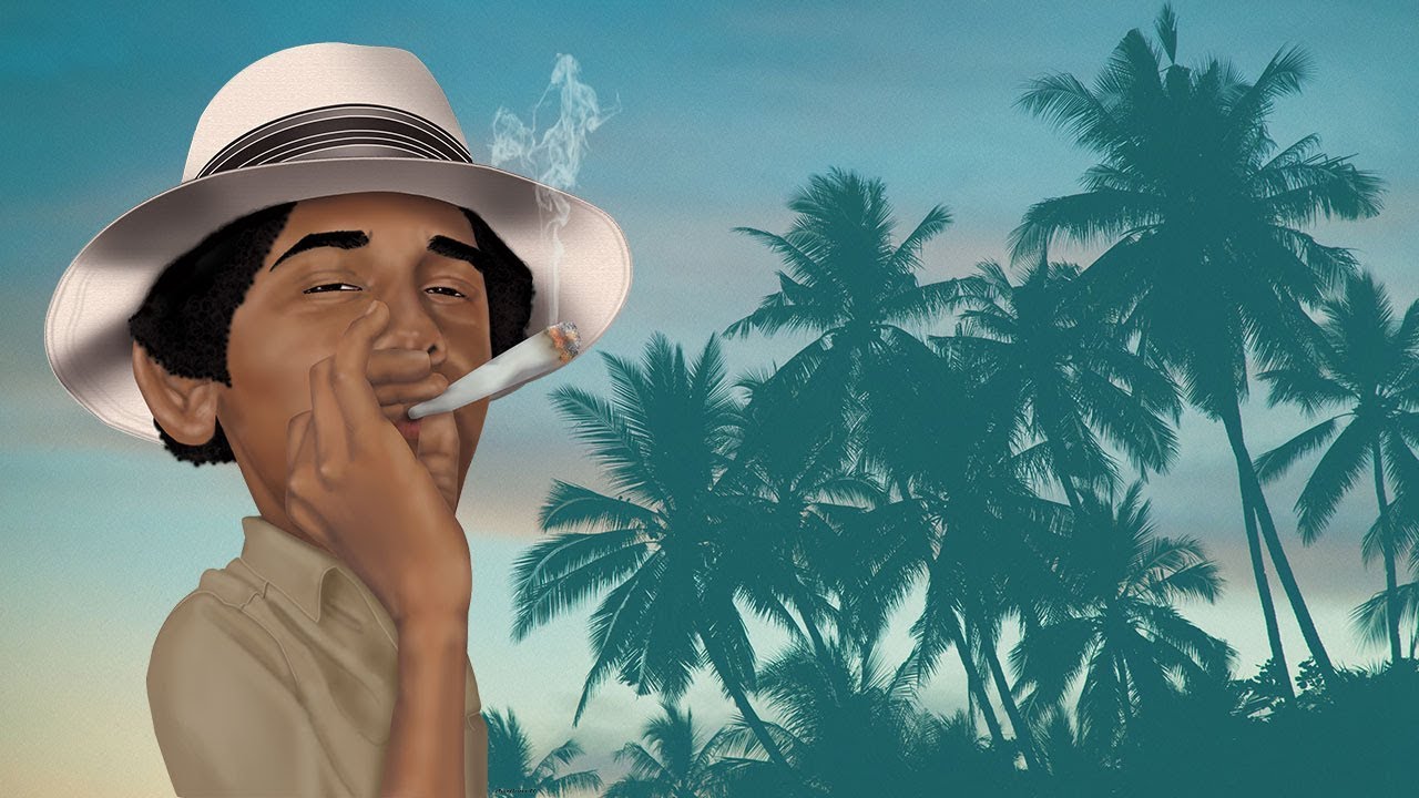 A Short History Of Hawaii, The Choom Gang And Canadian Cannabis