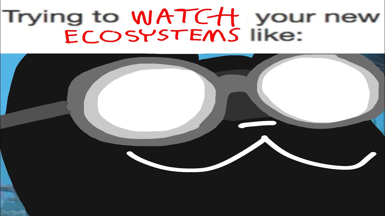 The watcher if they had -3 braincells