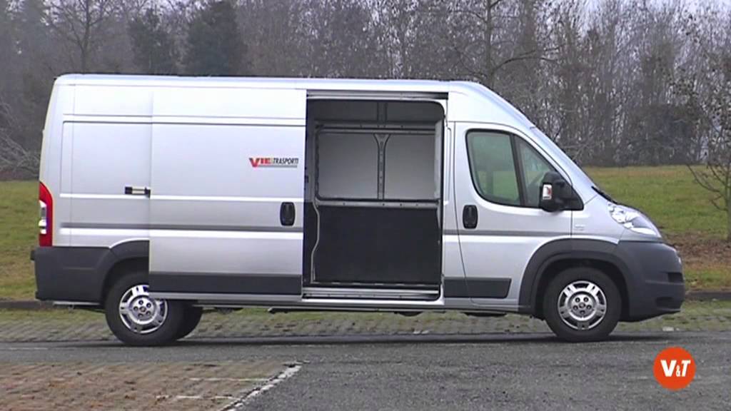 Fuori di Test® - Fiat Ducato Maxi